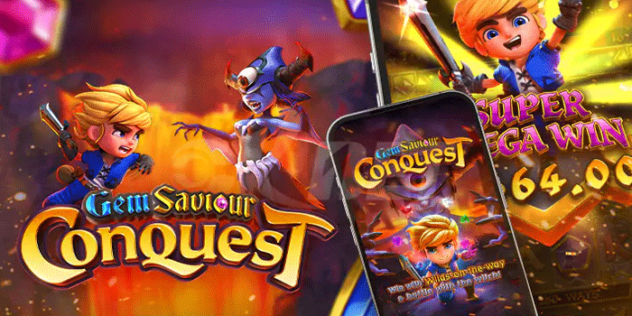 Slot Gem Saviour Conquest Hadirkan Free Spins Dengan Hadiah Menggiurkan