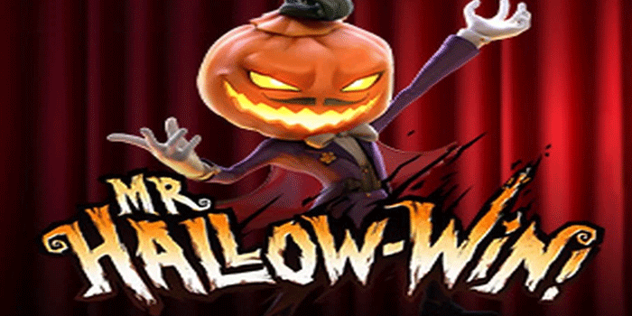 Slot Mr. Hallow-Win Tawarkan Jackpot Menarik Lewat Putaran Gratis