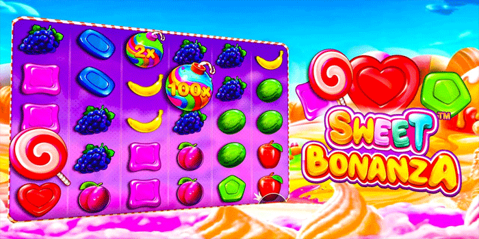 Panduan Fitur Bonus di Slot Sweet Bonanza