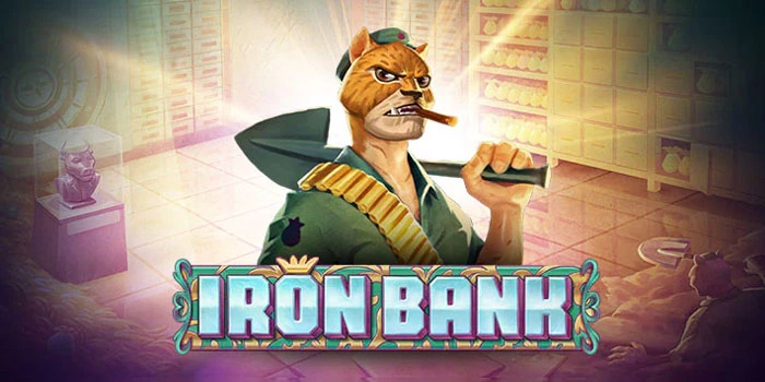 Cara Mendapatkan Jackpot Besar Bermain Slot Iron Bank
