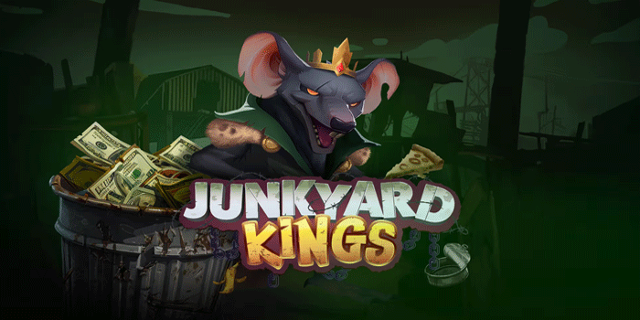 Slot Junkyard Kings Gacor Hari Ini Menang Besar
